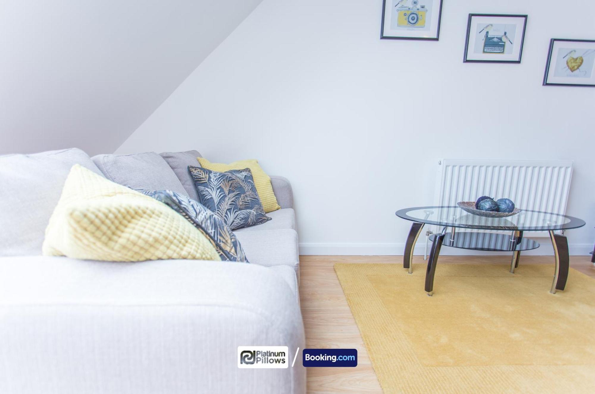 Modern Oxford 2 Bedroom Apartments, Families & Contractor Accommodation, Near John Radcliffe Hospital Exterior foto